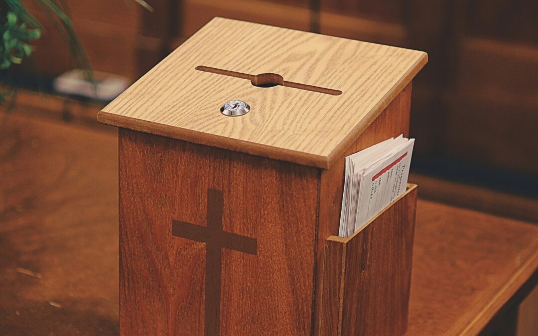 Why Every Church Should Offer Online Giving