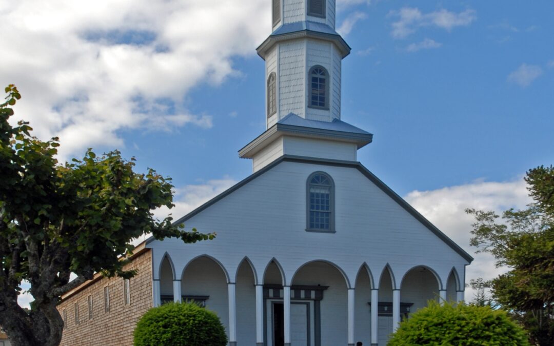 The Sunday Visitor You’re Losing Before They Ever Walk Through the Door