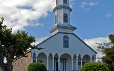 The Sunday Visitor You’re Losing Before They Ever Walk Through the Door