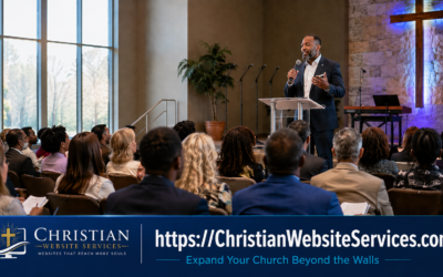 Why Every Church Needs a Website to Reach More People for Christ