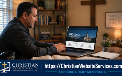 Why a Simple Church Website Is Better Than No Website at All