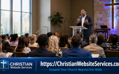 Why Every Church Needs a Website to Reach More People for Christ