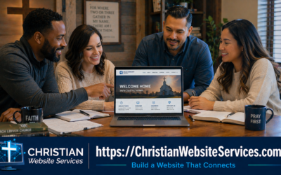 What Every Church Website Should Include to Reach More People Online