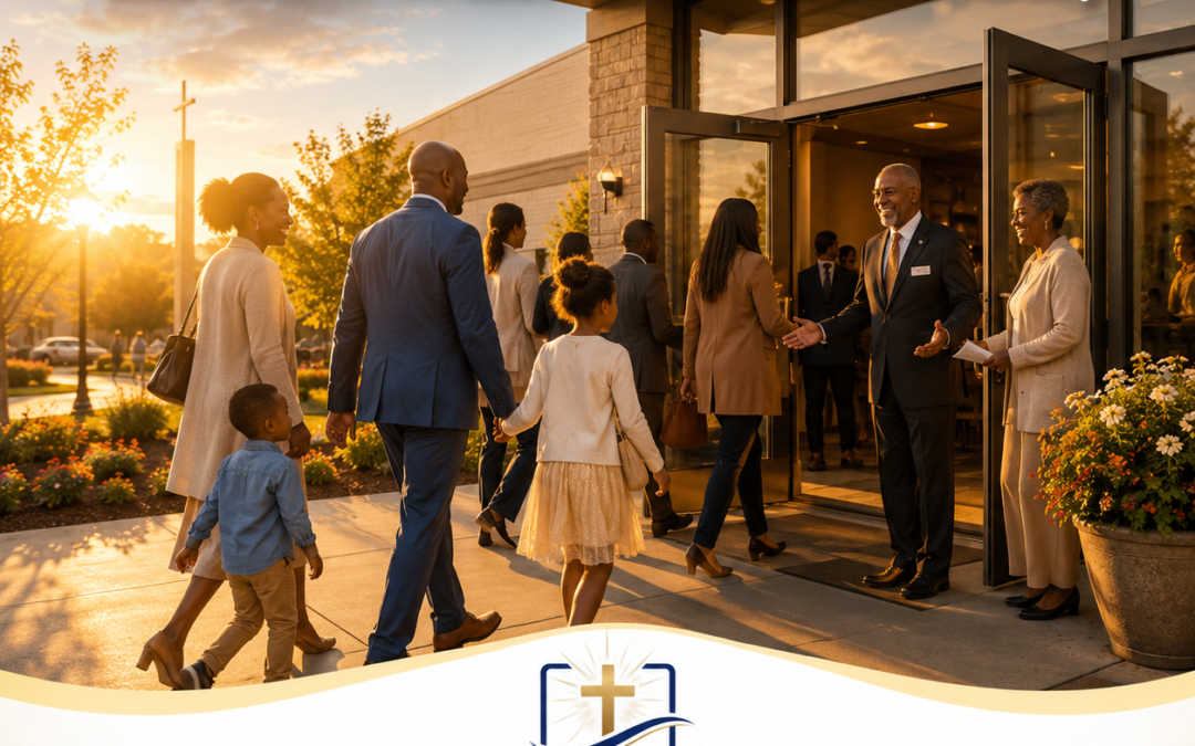 Your Church Website: The First Welcome Before Sunday
